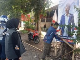 Bawaslu lakukan Klarifikasi Penertiban APK dengan panggil Caleg Yang Dirugikan