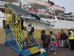 Pelindo Regional 3 Catat Kenaikan Penumpang 24%