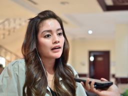 Sosialisasi Capres PDIP, Asrhi: Masyarakat Ingin Melihat Langsung Ganjar-Mahfud