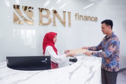 Penjualan BNI Finance Tumbuh 7,5 Kali