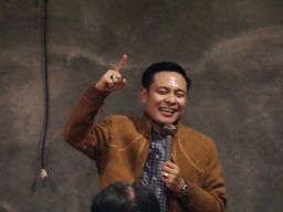 Pasca Covid-19, Fathoni Sebut Perayaan Malam Pergantian Tahun 2024 Sebagai Fenomena Baru