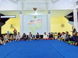 Doa Bersama Untuk Kesuksesan Pemilu