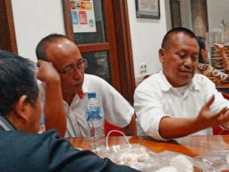 Jelang pemilu, pers diminta tidak terprovokasi berita tidak proporsional