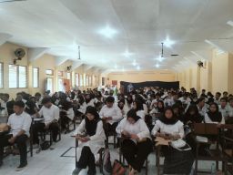 Kerjasama dengan Kemenprin Unipra Gelar Diklat Socmed