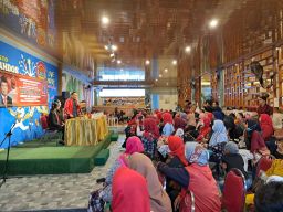 Reses Anas Karno, Warga minta Akses Beasiswa Kuliah dibuka Lebar