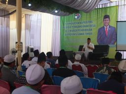 Puluhan Pesantren Malang Raya Ikuti Pelatihan 'Santri Bangun Desa'