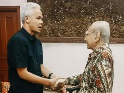 Kepada Ganjar, Emil Salim Berpesan: Kapal Titanic Mau Nabrak Es Kok Masih Nyanyi?