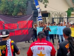 GPI Soal Pengadaan Gedung Baru DPUPR Blitar, Kadis: Kami Sudah Dipanggil Polres