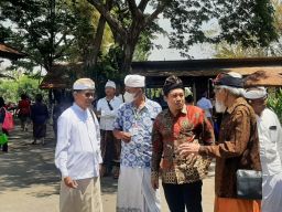 Caleg Incumbent PDIP Dapil Surabaya III Viralkan Pesan Kampanye Ganjar-Mahfud