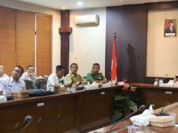 Wabup Jember Ikuti Rakor Pengendalian Inflasi Daerah