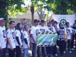 DK3P Jatim Gelar Aksi Peduli K3