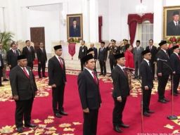 Resmi Dilantik Presiden Joko Widodo, Ketua KPPU : Banyak Pekerjaan Rumah KPPU Belum Tuntas