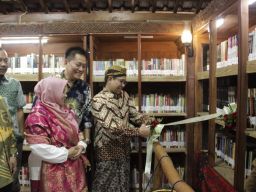 Menteri Desa: Dukung Pengembangan Taman Bacaan Masyarakat dengan Dana Desa