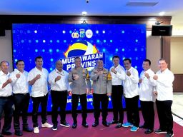 Irjen Pol Drs Imam Sugianto, M.Si Terpilih Sebagai Ketua Umum PBVSI Provinsi Jawa Timur