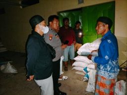 Kasus Penimbunan Pupuk, Polisi Pulangkan Anggota Poktan di Situbondo