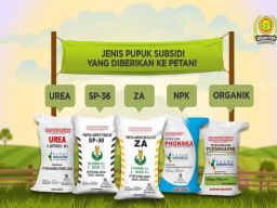 2024 Alokasi Pupuk Bersubsidi Di Bojonegoro Turun, Pj Bupati Tekankan Inovasi Teknologi Pertanian