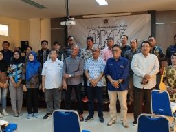 PWI Kediri Gelar OKK Sarat Jadi Anggota