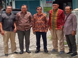 Kantor PWI DIY Akan Dirobohkan Akan Dibangun Grha Pers Pancasila Empat Lantai