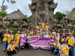 Mengintip Reuni SMPN 6 (Paralel) Surabaya