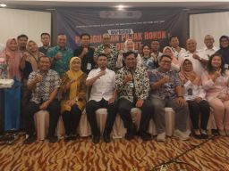 Fakultas Kesehatan Masyarakat Unair Gelar Workshop Penguatan Implementasi Kawasan Tanpa Rokok