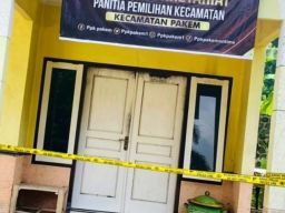 Rumah Dinas Camat Pakem Terbakar, Bawaslu Bondowoso Pastikan Bukan Sekretariat PPK