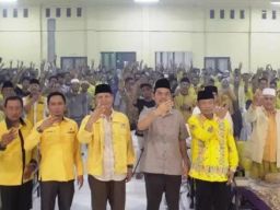 Golkar Bondowoso Siap Hadapi Pilkada 2024