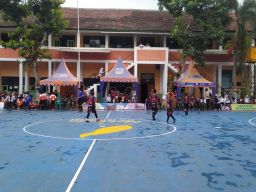 Dies Maulidiyah ke 46, MTSN 2 Adakan Berbagai Kompetisi Antar Siswa SD/MI Se Kabupaten Bondowoso