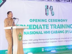 Yuhronur: HMI Dapat Menjadi Transformasi Generasi Muda Mewujudkan Good Society