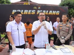 Polres Malang Ungkap Kasus Penipuan Umrah, Rugikan Korban Hingga Rp 1,9 M