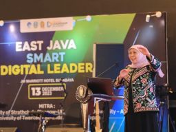 Pemprov Jatim Terus Giatkan Pelayanan Publik Berbasis Digital