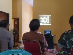 Forkopimda Bondowoso Gelar Rakor Persiapan Distribusi Logistik Pemilu 2024