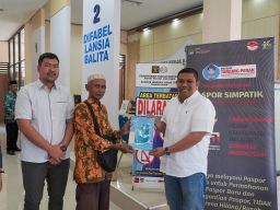 Imigrasi Tanjung Perak Beri Layanan Paspor Simpatik dan Layanan ROSES di UKK Bojonegoro