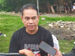 Bagiyon Targetkan Gerindra Tambah Kursi DPRD Dari Dapil 4 Surabaya