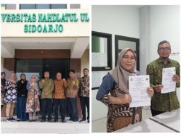 Fakultas Hukum dan Bisnis ITB Yadika Pasuruan Kerjasama Dengan Fakultas Ekonomi UNUSIDA Sidoarjo