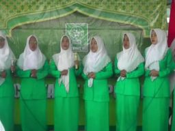 Tahun Politik, Rutinan Kubro Fatayat NU Ranting Gempolsampurno Porong Utamakan Kebersamaan