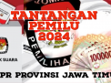 JPPR Ingatkan Tantangan Jelang Pemungutan dan Penghitungan Suara Pemilu 2024 