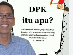 Jangan Panik, Bagi Yang Tidak Terdaftar DPT Calon Pemilih Masih Bisa Salurkan Suaranya