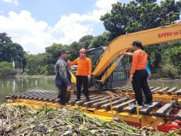 Banjir Trosobo Surut, Normalisasi Sungai Buntung Terus Berlanjut