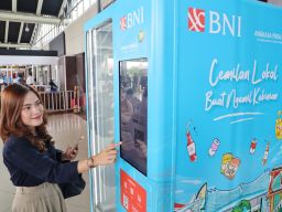 UMKM Unjuk Karya di Bandara Soetta