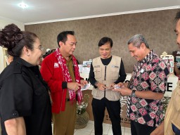 Tomohon Visitor Centre Dapat Dukungan BNI