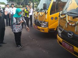 Jumat Penuh Berkah, Bupati Blitar Launching BANG ANJAR