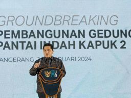 BNI Wujudkan Perkantoran Berkonsep Green Building di PIK 2