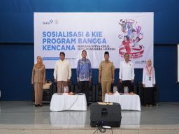 Kades dan Camat di Lamongan Diberi Pemahaman oleh Anggota Komisi IX DPR RI Tentang ini