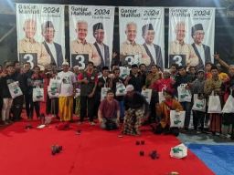 Ketua Jatim Beragam: Performa Ganjar saat debat tampak matang