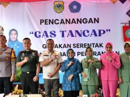 Tim Penggerak PKK Bondowoso Kendalikan Lonjakan Harga Cabai Dengan Gas Tancap