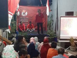 Masif bertemu Konstituen, Caleg PDIP Usung Program Unggulan Ganjar-Mahfud