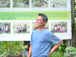 Berdiri 2015, Kampung Herbal Nginden Jadi Jujukan Penelitian Sejumlah Kampus