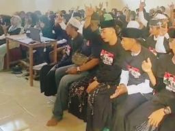 Forum Santri dan Ulama Jatim Dukung Ganjar-Mahfud