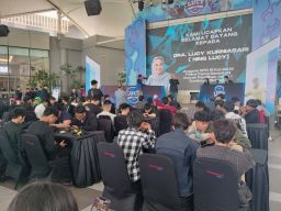 Ning Lucy Cup, 120 Tim Bersaing Rebutkan Hadiah Puluhan Juta