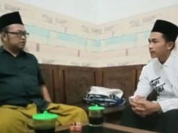 Di Ngawi Forum Silaturrahmi Gus dan Kyai Jatim Sambangi Ponpes Darul Falah